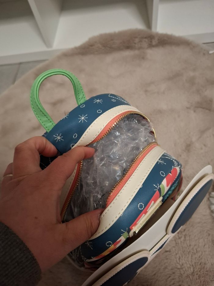 Loungefly Mickey - photo numéro 3