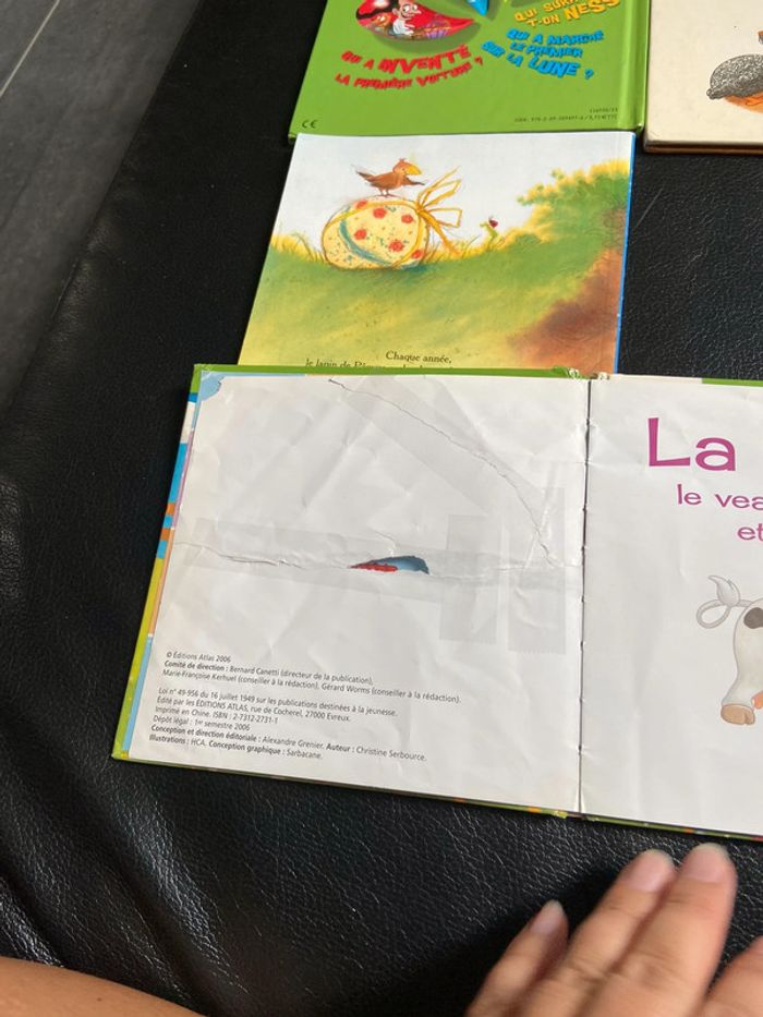 Lot livre enfant - photo numéro 4