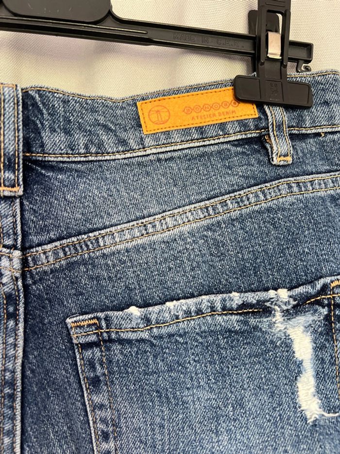 Short en jeans - photo numéro 7