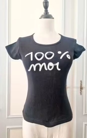 T-shirt Jennyfer, taille S