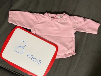 Pull léger 3 mois Lee Cooper