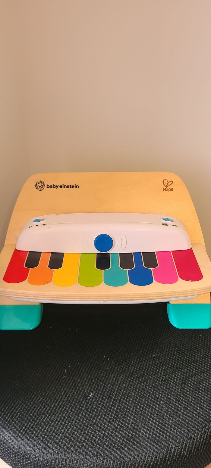 Piano interactif - Hape - Baby Einstein - photo numéro 4