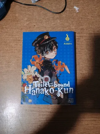 Hanako-kun tome 1