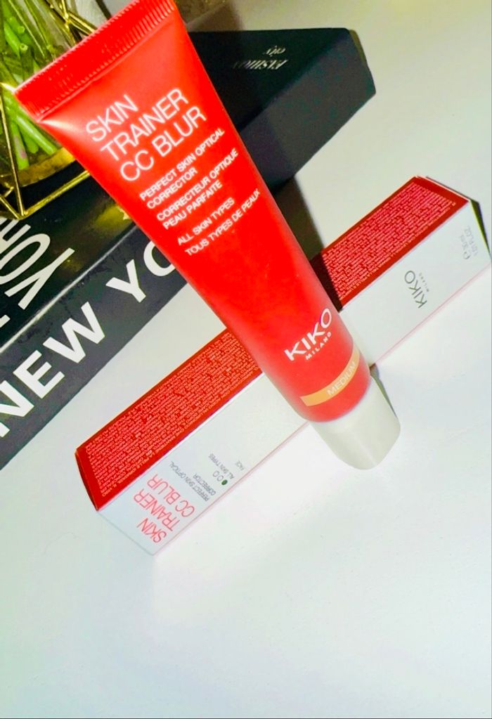 SKIN TRAINER CC BLUR - KIKO MILANO - photo numéro 3