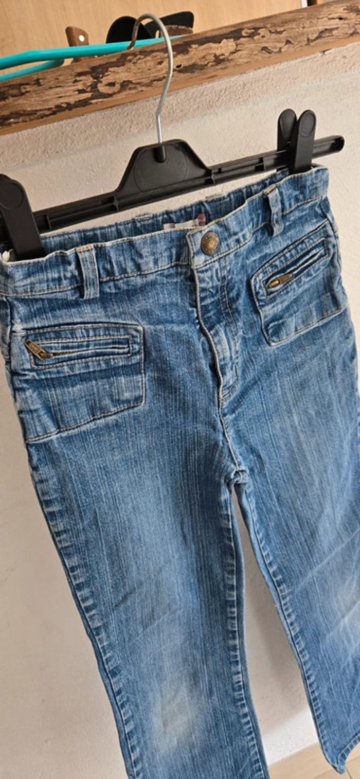 Jeans Tape à l'œil 10 ans - photo numéro 2