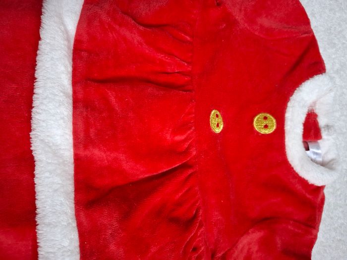 Pyjama bébé Noël - photo numéro 3