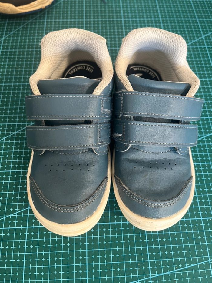 Lot baskets taille 24 - photo numéro 4