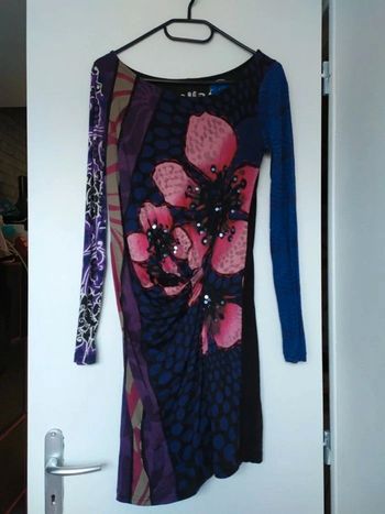 Robe Desigual fleur