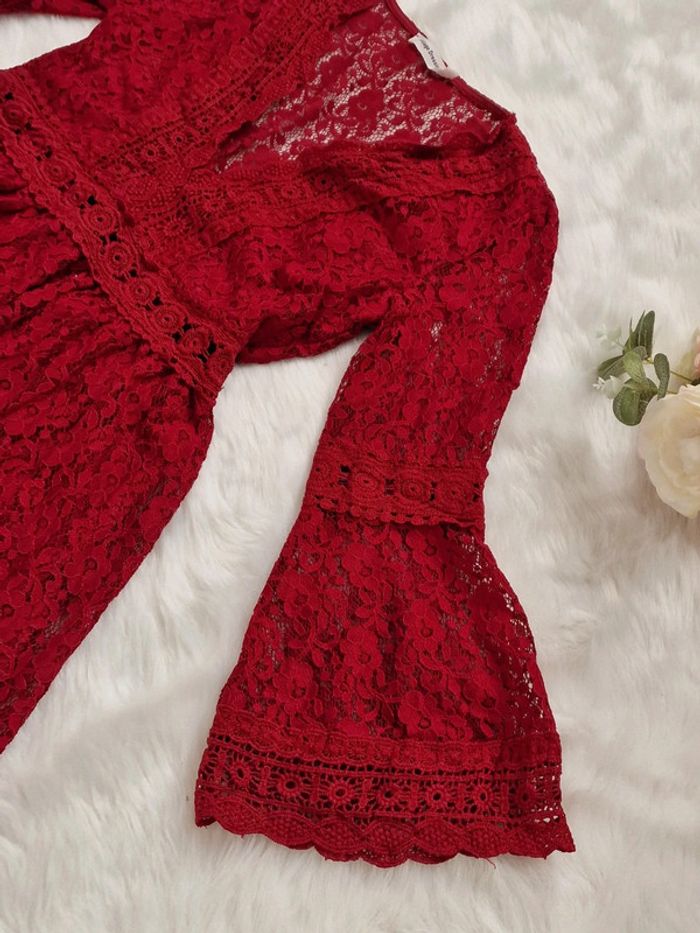 Robe Vintage Dressing femme s m - photo numéro 3