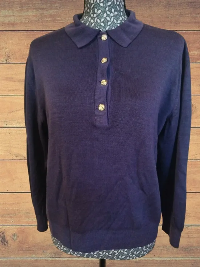 Pull femme