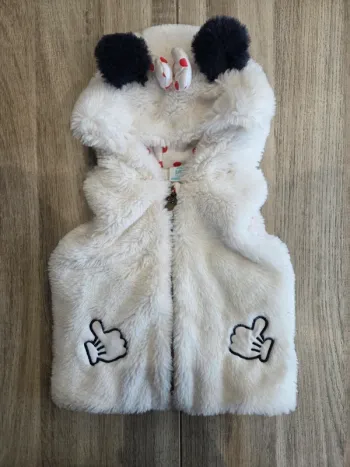 Veste sans manches
