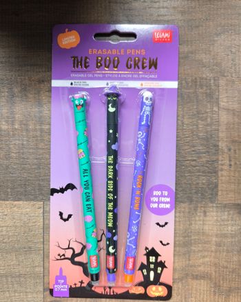 Lot legami halloween