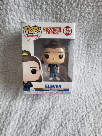 Funko Pop Eleven stranger things