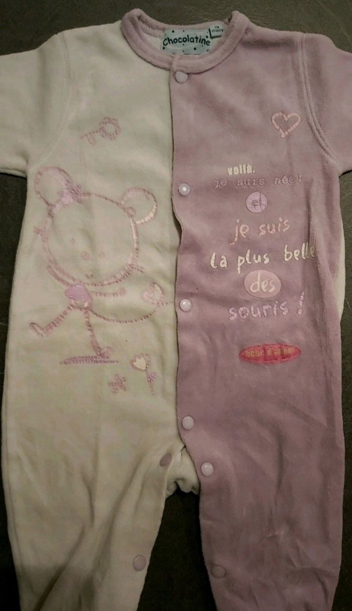 Pyjama hiver