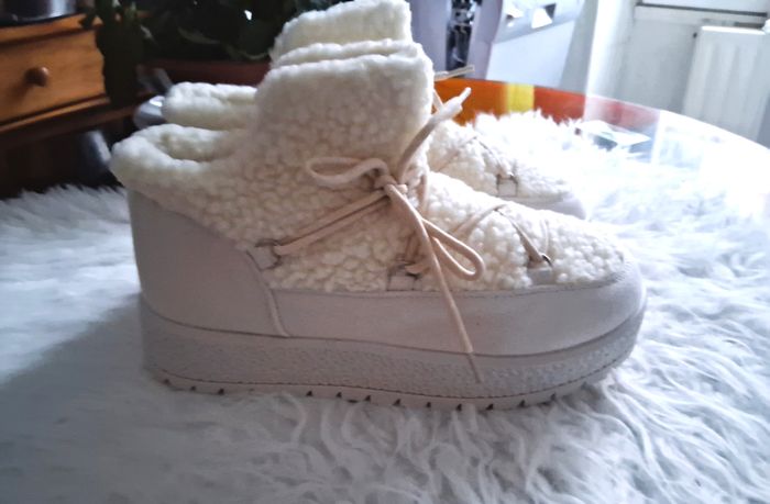 Boots fourrées - photo numéro 4