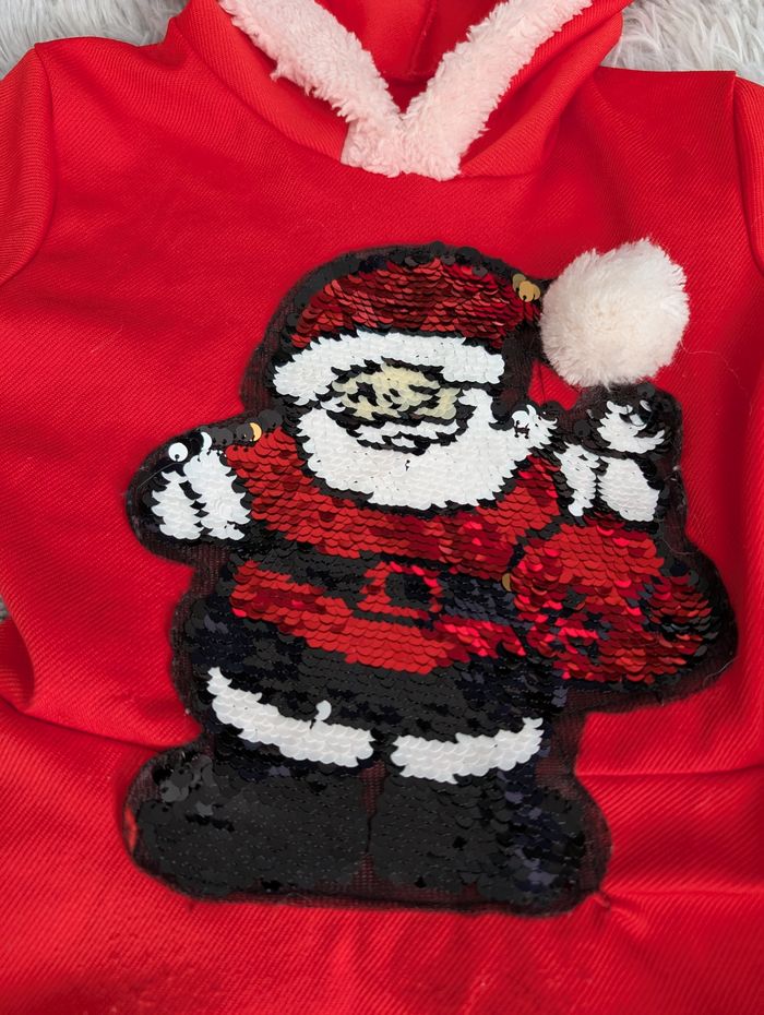 Robe de Noël 6-7 ans - photo numéro 2