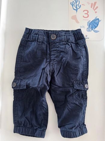Pantalon 3 mois