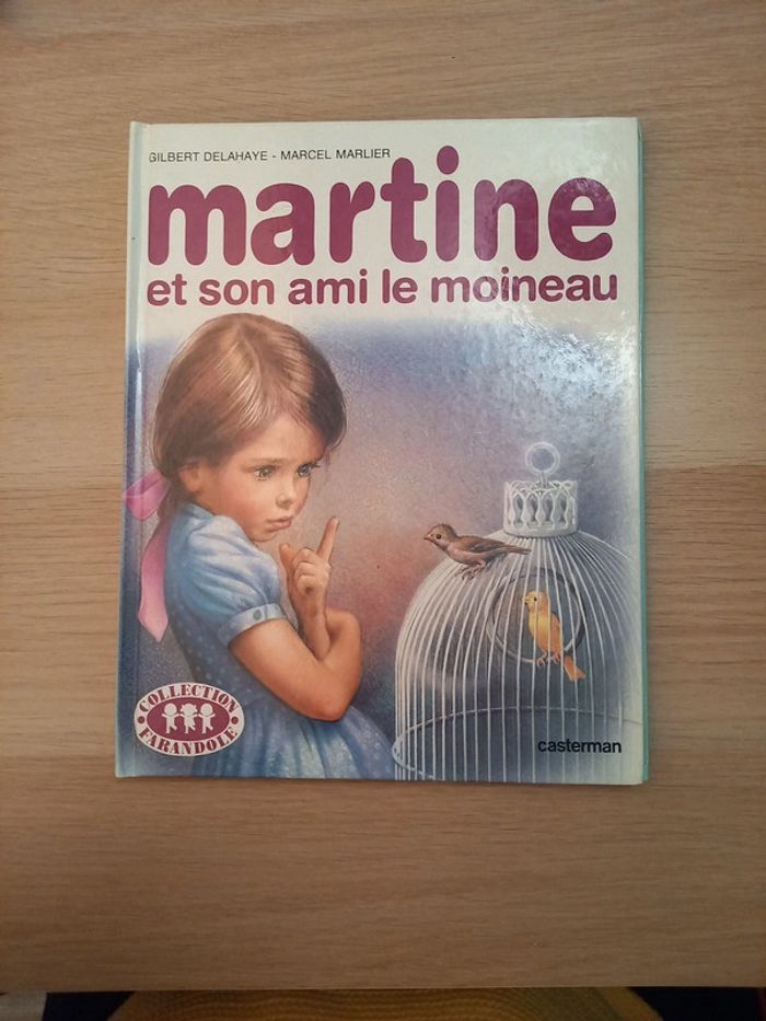 Lot de 6 livres Martine - photo numéro 5
