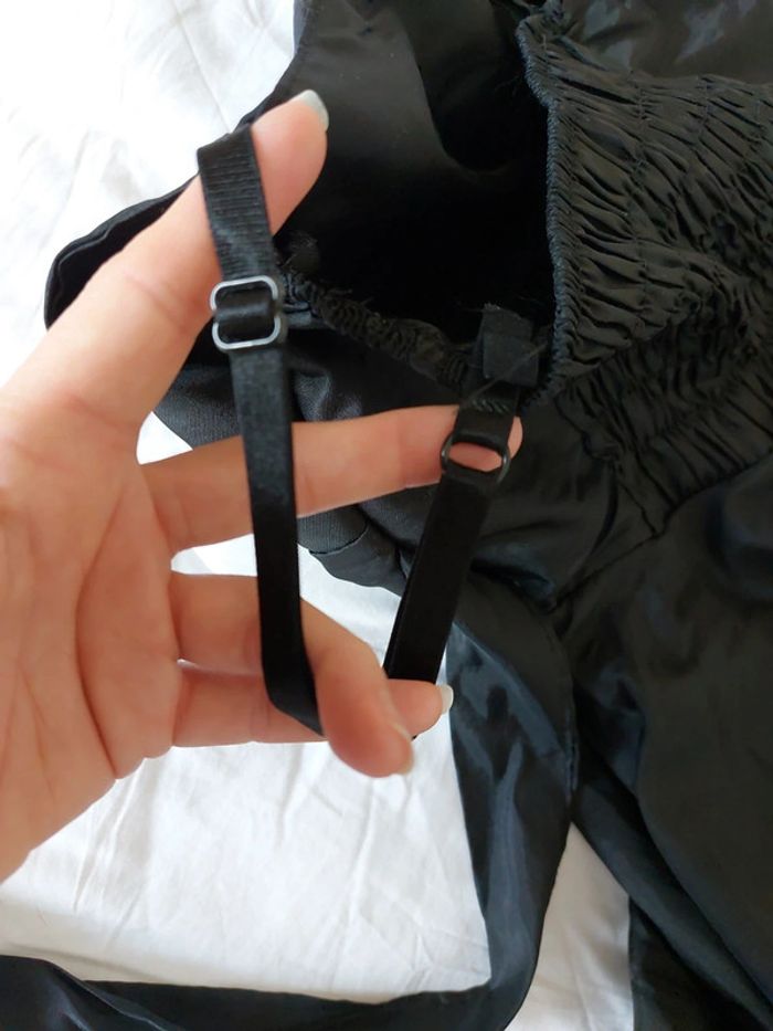 Robe noir de fêtes - M - photo numéro 4