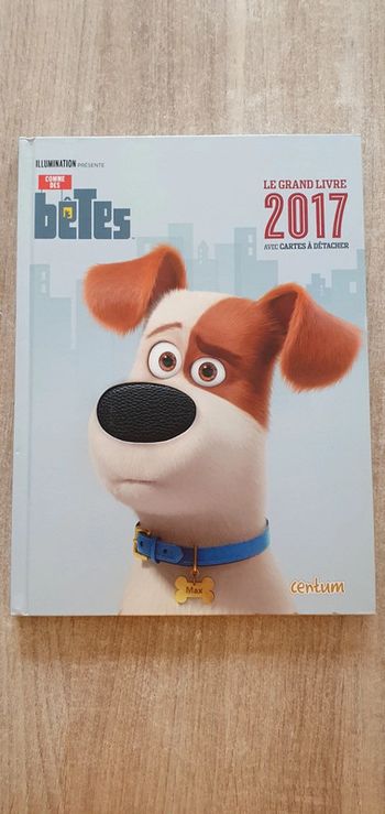 Livre comme des Bêtes