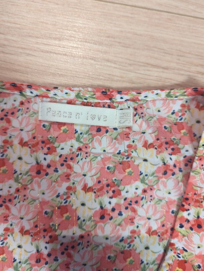 Robe fleurs - photo numéro 5