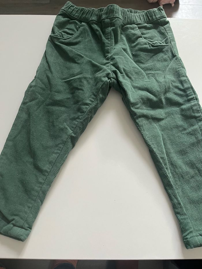 Pantalon 24 mois