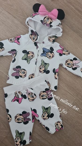 Ensemble minnie