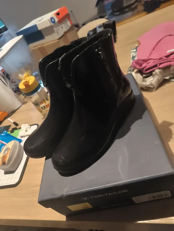 Boots - photo numéro 4