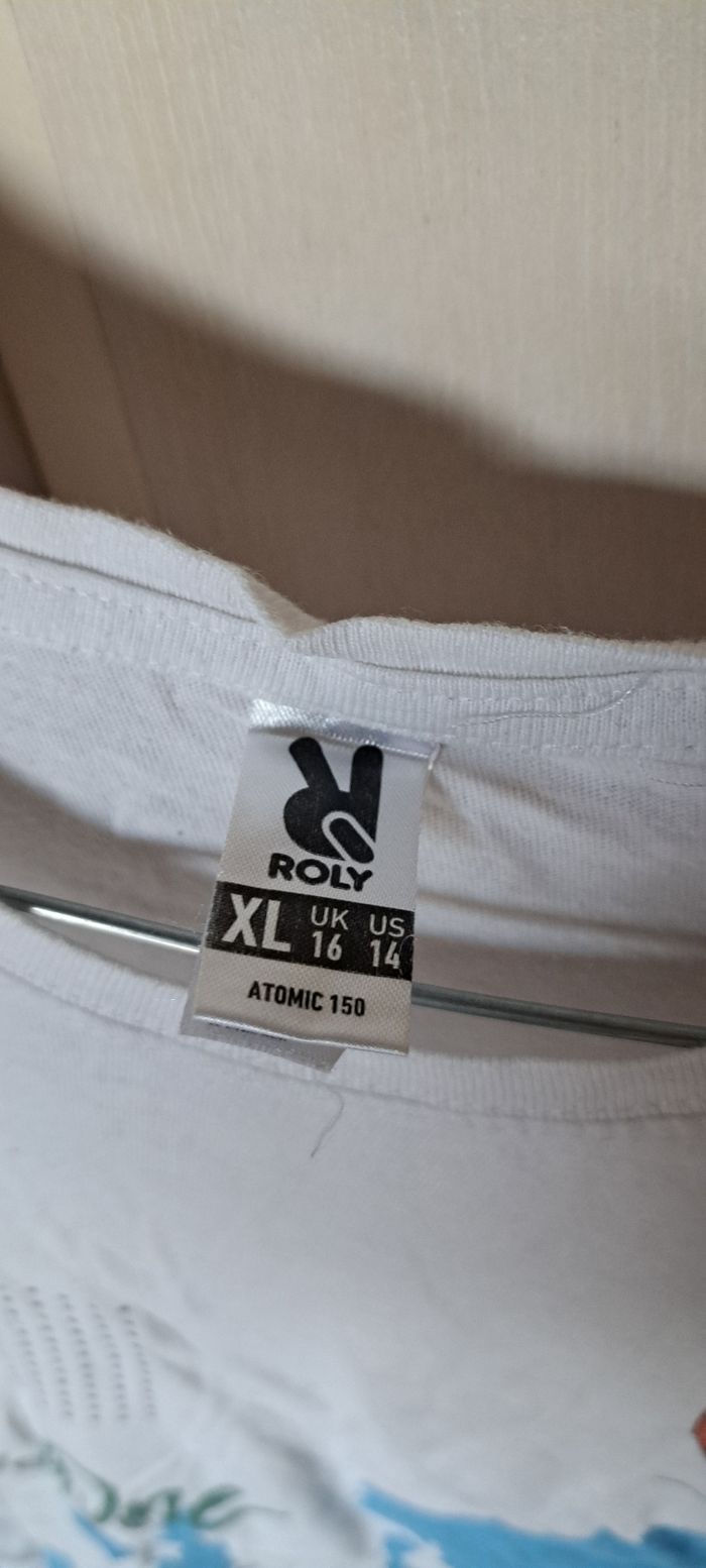 T-shirt homme taille xl - photo numéro 2