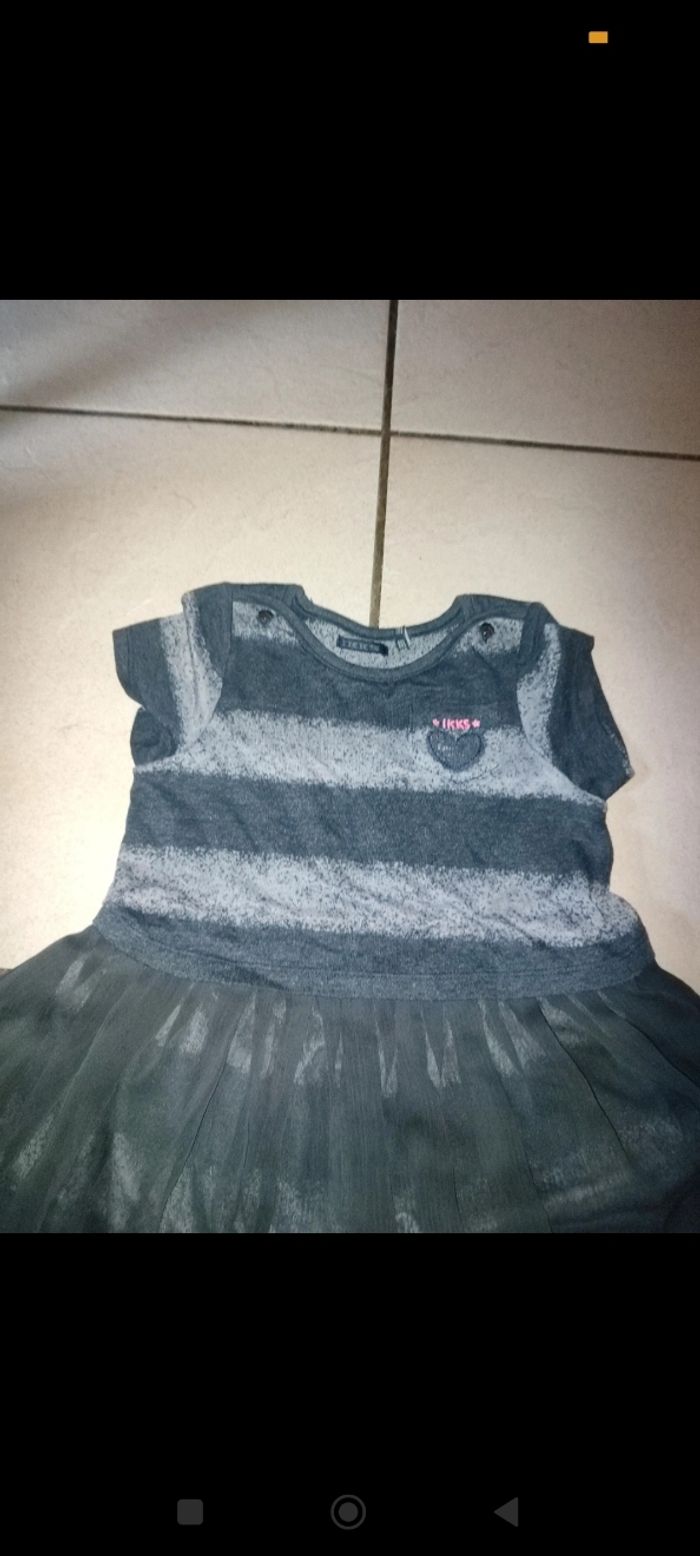 Robe fille - photo numéro 2