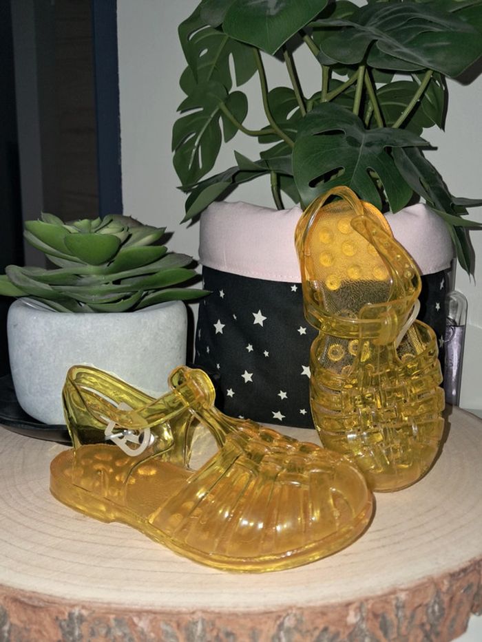 Chaussure d'eau