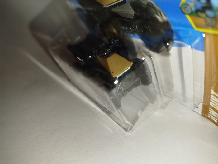 Hot Wheels Tesla Cyberquad 2025 1êre Édition - photo numéro 4