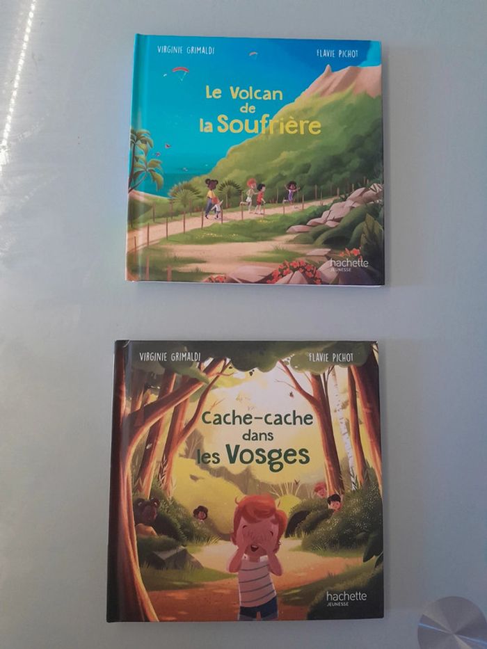Lot 2 livres