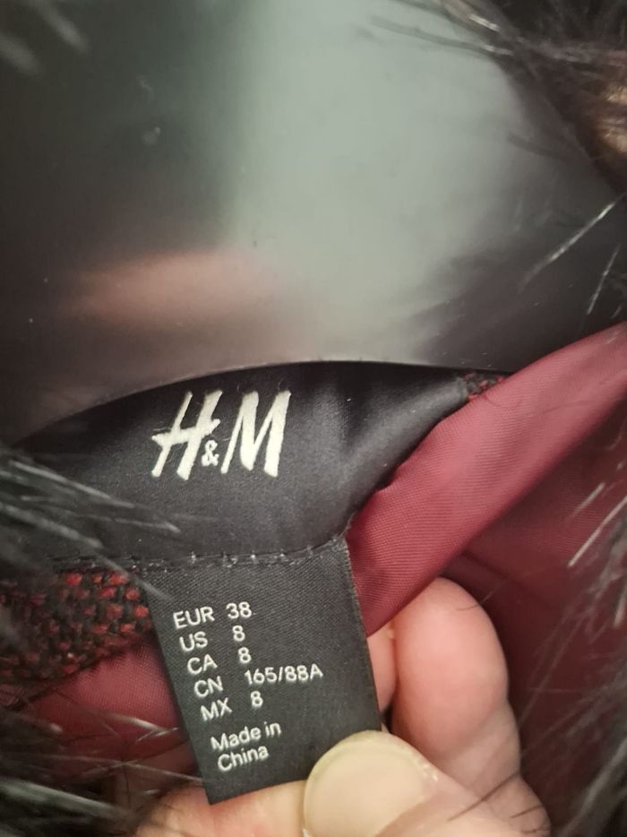 Veste H&M - photo numéro 3