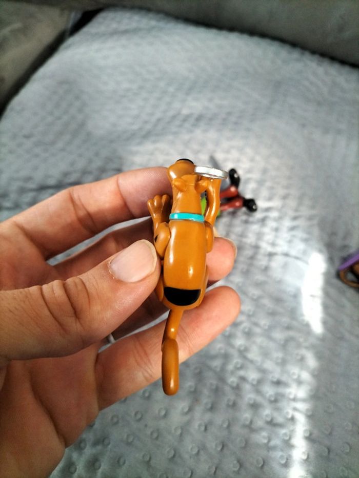 Lot figurines Scooby Doo - photo numéro 6