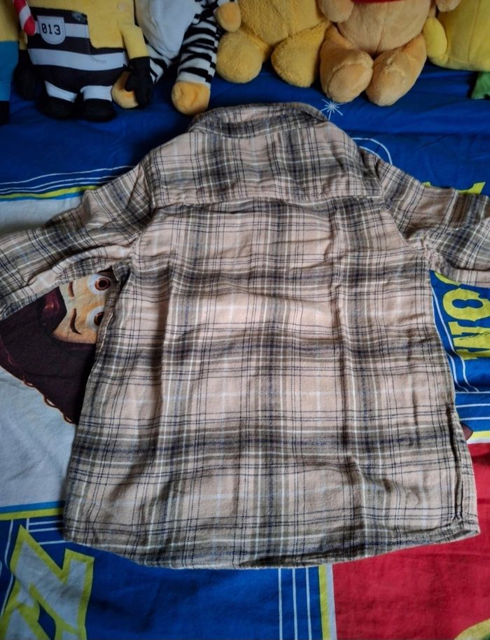 Chemise 6 ans - photo numéro 4
