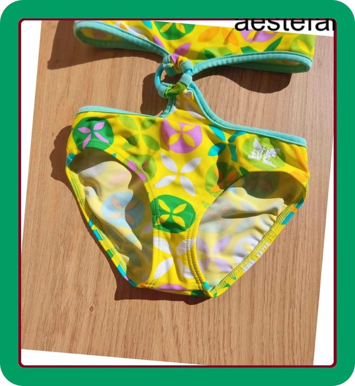 Maillot de bain fille 24 mois 2 ans Tuc Tuc - photo numéro 3