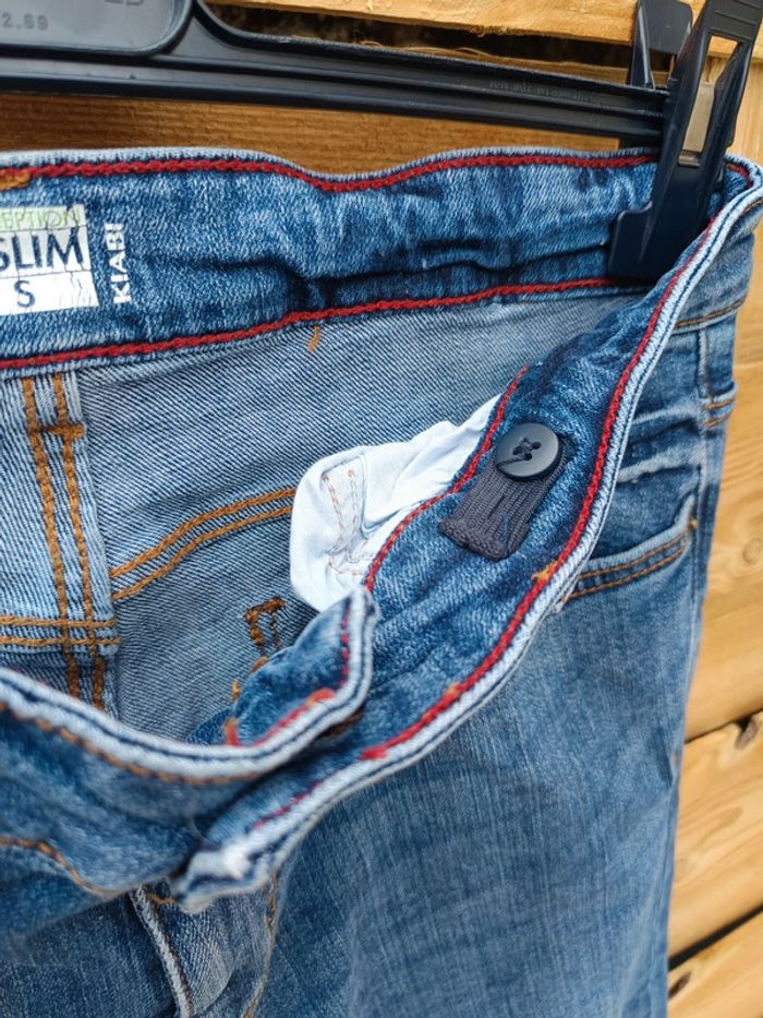 Jean Slim 16 ans taille S - photo numéro 4