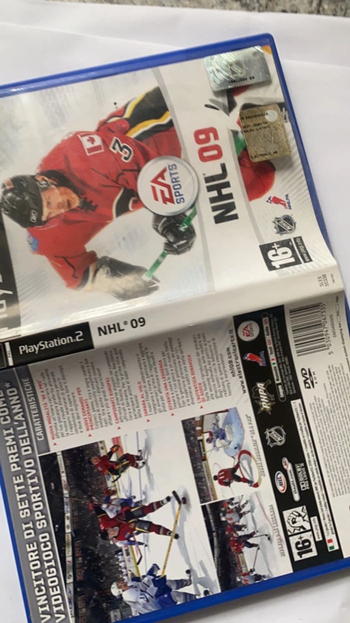 Nhl 09