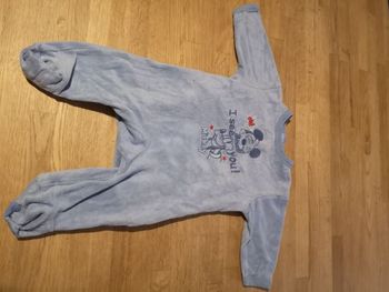 pyjama garçon mickey