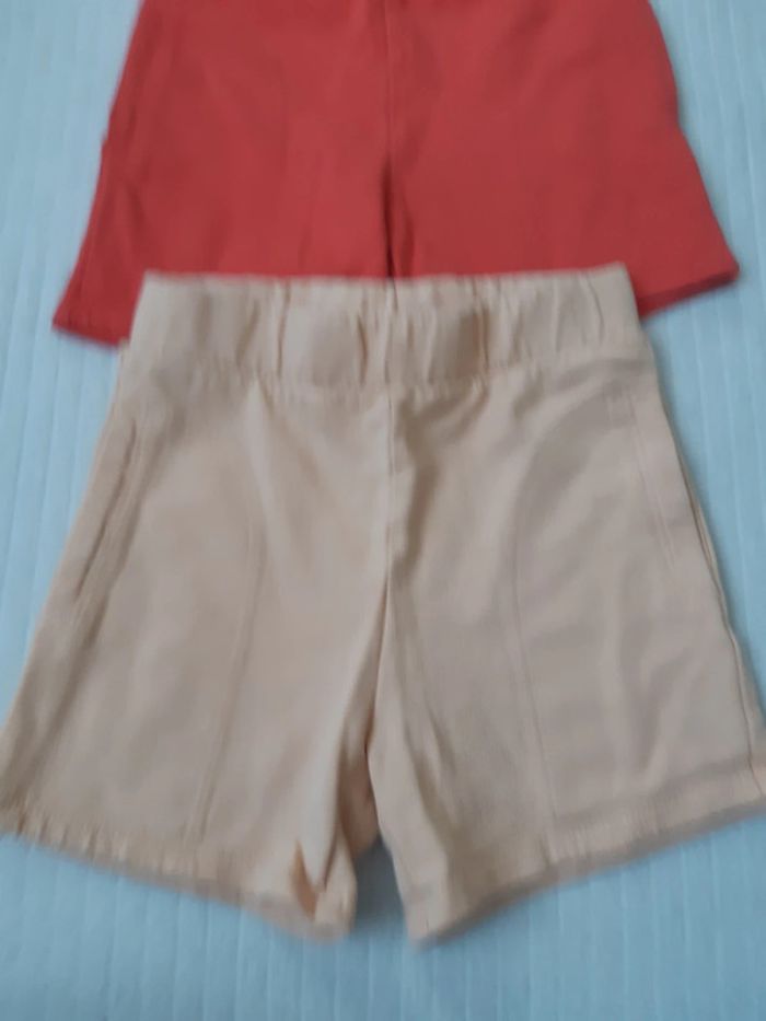 Lot de 2 shorts Tex 23 mois - photo numéro 3