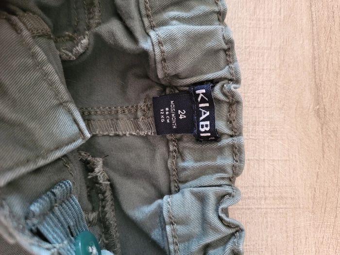 Pantalon kiabi 24 mois - photo numéro 2