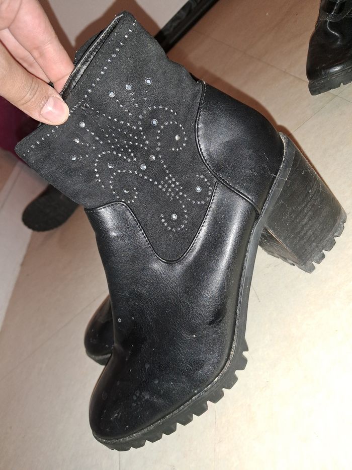 Bottines - photo numéro 3