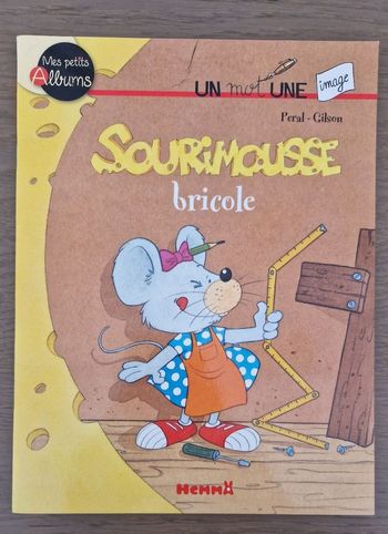 Sourimousse bricole neuf