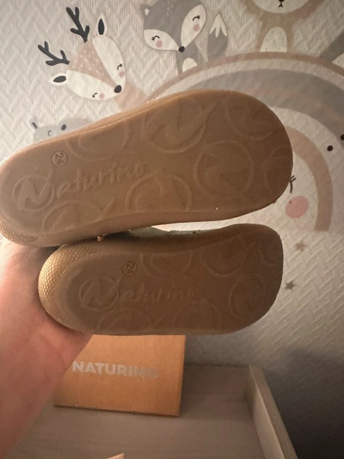 Chaussures  Naturino - vert sauge - photo numéro 5