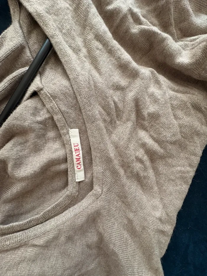 Pull Camaïeu • S - photo numéro 4