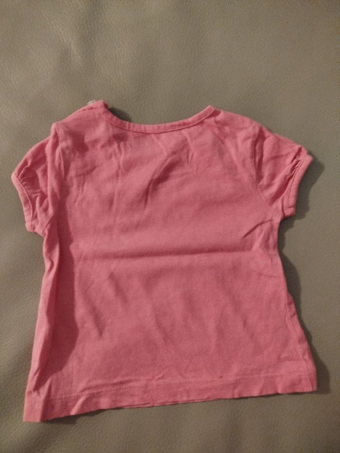 Tee shirt fille - photo numéro 2