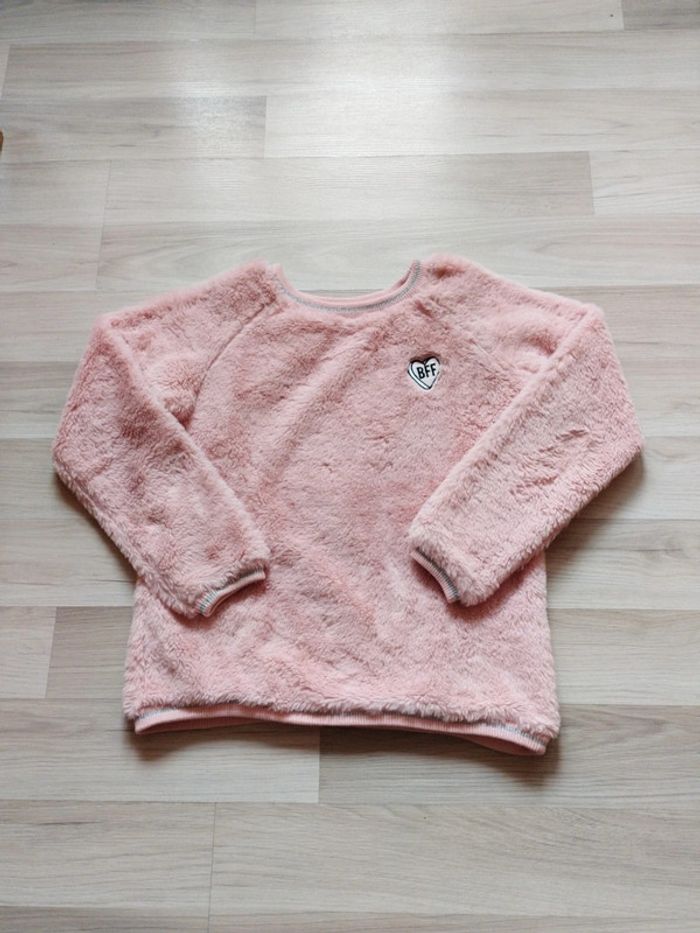Pull peluche