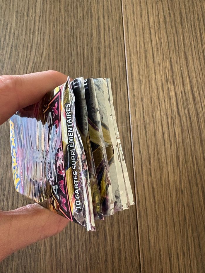 BOOSTER EPPÉE ET BOUCLIER - photo numéro 8