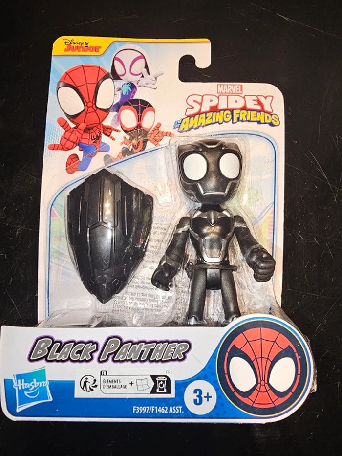 Personnage spidey